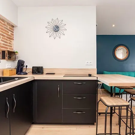 Immeuble Hyper Centre Apartment Montauban Exterior photo