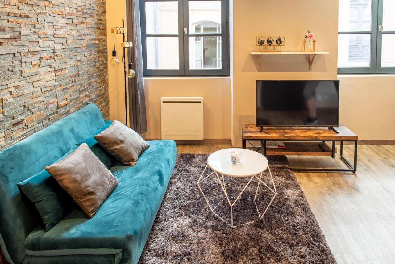 Immeuble Hyper Centre Apartment Montauban