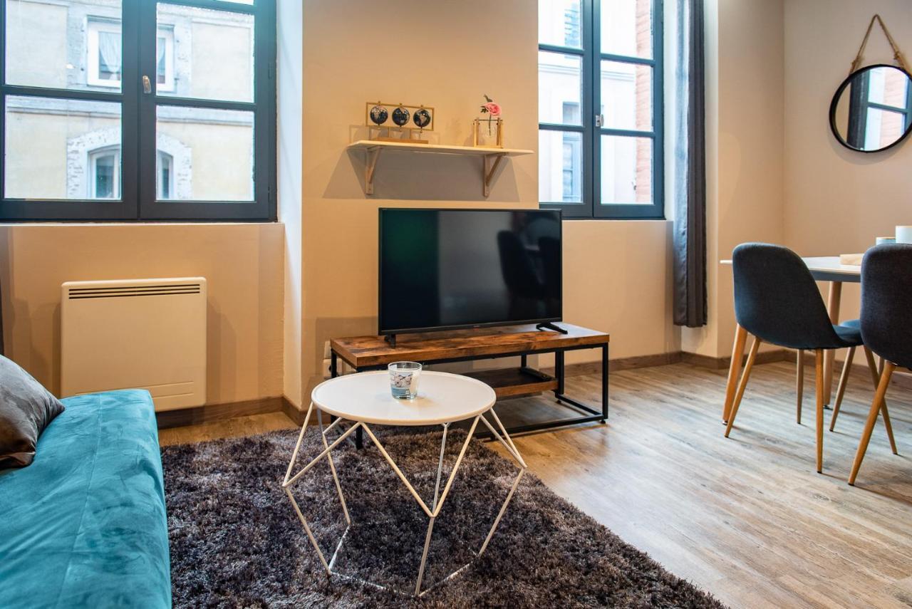 Immeuble Hyper Centre Apartment Montauban