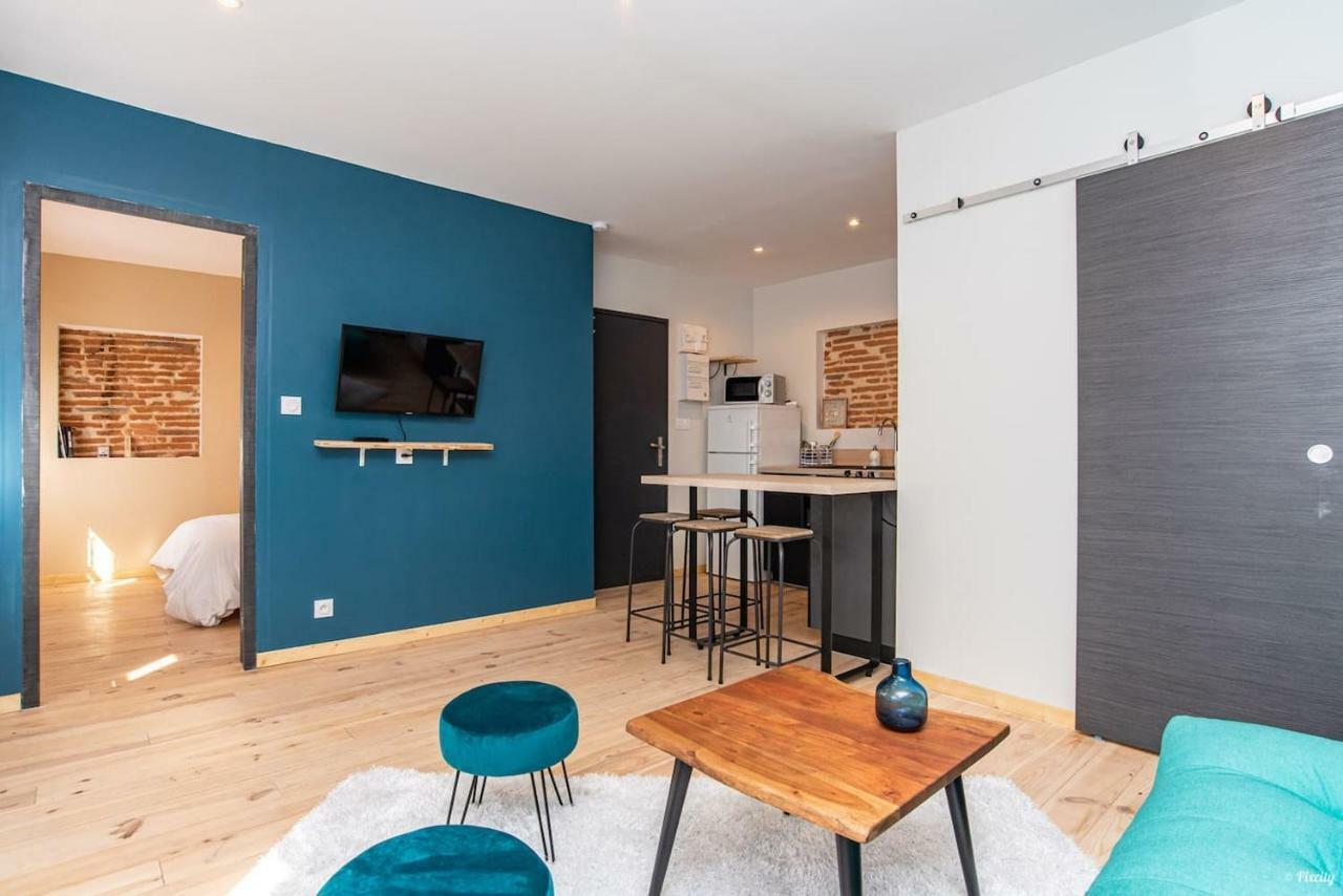 Immeuble Hyper Centre Apartment Montauban